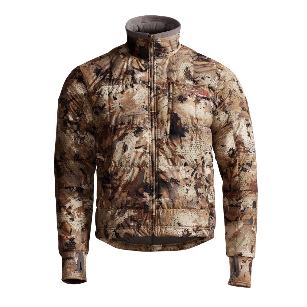 Sitka Gear- Fahrenheit Jacket - Size Large 
Hunting Adventure Insulation